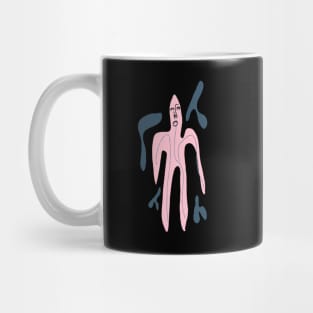 The man star Mug